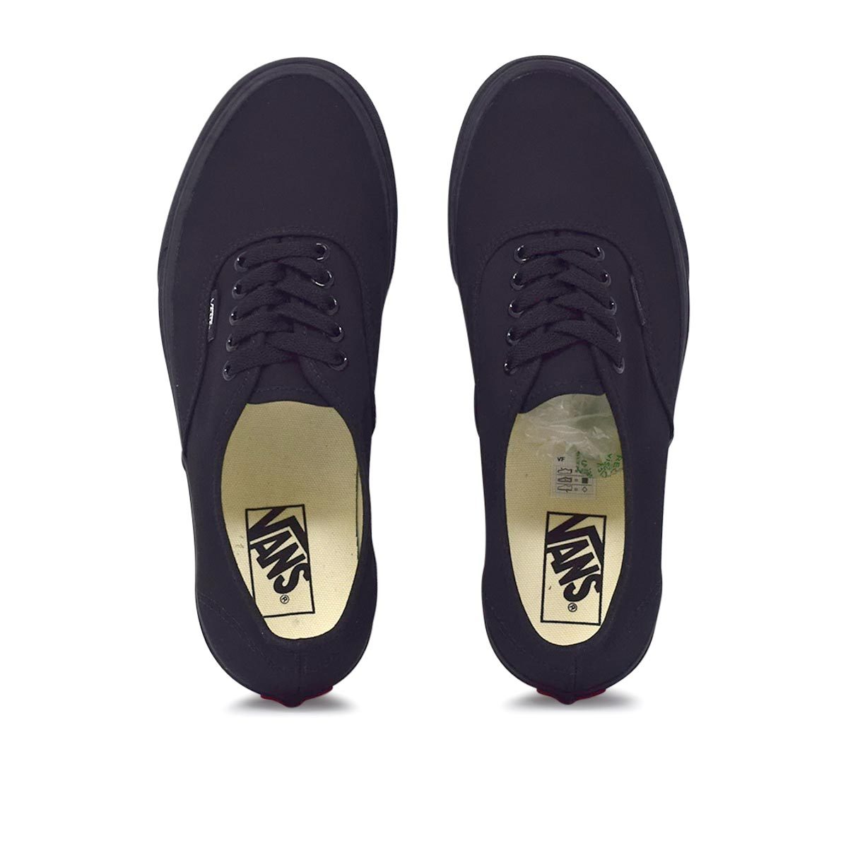 Buy Vans men authentic lace up sports shoes blue whtie Online | Brands For  Less
