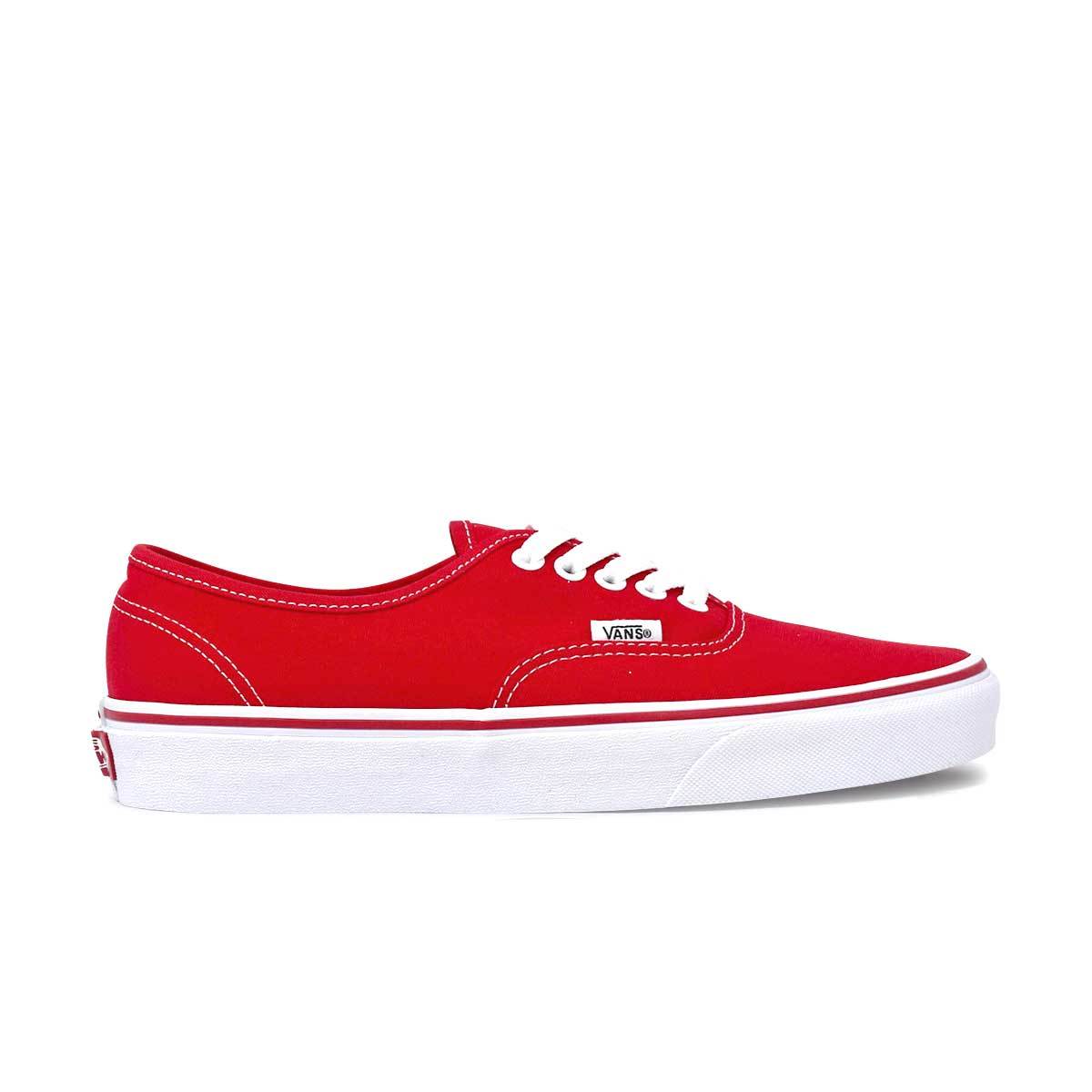 Authentic Red/White