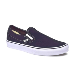 Vans Skate Slip-On Black/White Shoes