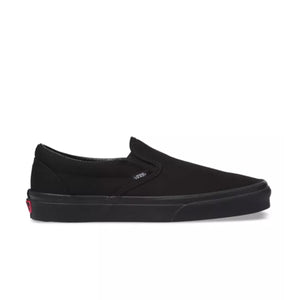 VANS Classic Slip-On Black/Black Shoes