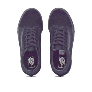 Vans Kids Old Skool Black/Black Shoes