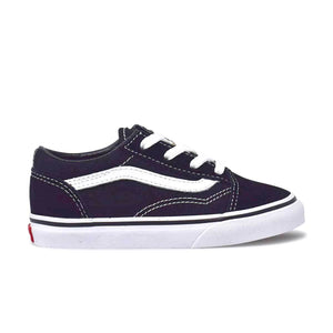 Vans Old Skool Black Toddler Shoes