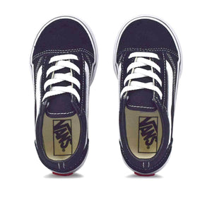 Vans Old Skool Black Toddler Shoes