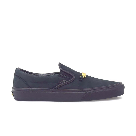 ID Classic Slip-On Black