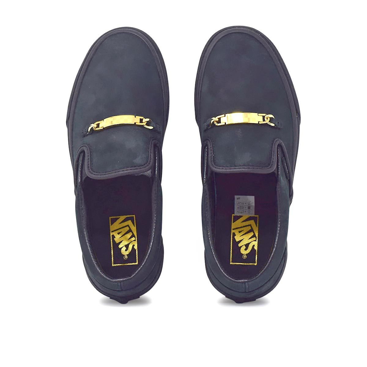 ID Classic Slip-On Black | Millennium Shoes