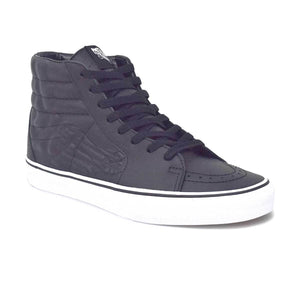 Sk8-Hi X-Ray Bones Black